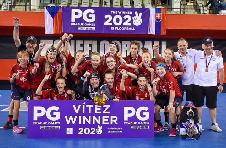 Nemšová vybojovala zlaté double na prestížnom turnaji